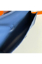 Hermes Jige Elan 29 Clutch Bag In Blue Saphir Epsom Leather  Replica