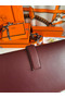 Hermes Jige Elan 29 Clutch Bag In Bordeaux Swift Calfskin  Replica