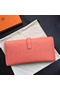 Hermes Jige Elan 29 Clutch Bag In Flamingo Epsom Calfskin  Replica
