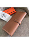 Hermes Jige Elan 29 Clutch Bag In Gold Epsom Calfskin  Replica