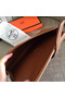 Hermes Jige Elan 29 Clutch Bag In Gold Epsom Calfskin  Replica