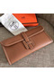Hermes Jige Elan 29 Clutch Bag In Gold Epsom Calfskin  Replica