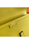 Hermes Jige Elan 29 Clutch Bag In Lime Swift Calfskin  Replica
