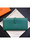 Hermes Jige Elan 29 Clutch Bag In Malachite Epsom Calfskin  Replica