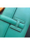 Hermes Jige Elan 29 Clutch Bag In Malachite Epsom Calfskin  Replica