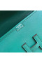 Hermes Jige Elan 29 Clutch Bag In Malachite Epsom Calfskin  Replica