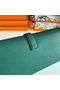 Hermes Jige Elan 29 Clutch Bag In Malachite Epsom Leather  Replica
