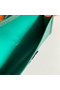 Hermes Jige Elan 29 Clutch Bag In Malachite Epsom Leather  Replica