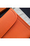 Hermes Jige Elan 29 Clutch Bag In Orange Epsom Calfskin  Replica
