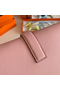 Hermes Jige Elan 29 Clutch Bag In Pink Swift Calfskin  Replica