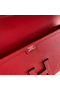 Hermes Jige Elan 29 Clutch Bag In Red Epsom Leather  Replica
