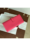 Hermes Jige Elan 29 Clutch Bag In Rose Lipstick Epsom Leather  Replica