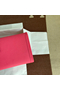 Hermes Jige Elan 29 Clutch Bag In Rose Lipstick Epsom Leather  Replica