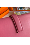 Hermes Jige Elan 29 Clutch Bag In Rose Lipstick Swift Calfskin  Replica