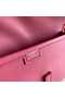 Hermes Jige Elan 29 Clutch Bag In Rose Lipstick Swift Calfskin  Replica