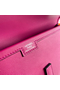 Hermes Jige Elan 29 Clutch Bag In Rose Purple Swift Calfskin  Replica