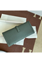 Hermes Jige Elan 29 Clutch Bag In Vert Amande Epsom Leather  Replica