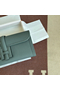 Hermes Jige Elan 29 Clutch Bag In Vert Amande Epsom Leather  Replica