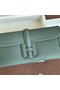 Hermes Jige Elan 29 Clutch Bag In Vert Amande Epsom Leather  Replica
