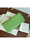 Hermes Jige Elan 29 Clutch Bag In Vert Criquet Epsom Leather  Replica