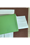 Hermes Jige Elan 29 Clutch Bag In Vert Criquet Epsom Leather  Replica