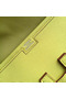 Hermes Jige Elan 29 Clutch Bag In Yellow Epsom Calfskin  Replica