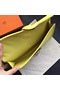 Hermes Jige Elan 29 Clutch Bag In Yellow Epsom Calfskin  Replica