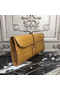 Hermes Jige Elan 29 Clutch In Camarel Crocodile Leather  Replica