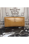 Hermes Jige Elan 29 Clutch In Camarel Crocodile Leather  Replica