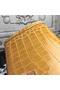 Hermes Jige Elan 29 Clutch In Camarel Crocodile Leather  Replica