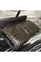 Hermes Jige Elan 29 Clutch In Chocolate Crocodile Leather  Replica