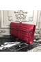 Hermes Jige Elan 29 Clutch In Dark Red Crocodile Leather  Replica