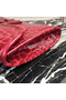 Hermes Jige Elan 29 Clutch In Dark Red Crocodile Leather  Replica