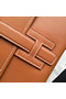 Hermes Jige Elan 29 Clutch In Gold Swift Calfskin  Replica