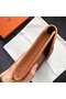 Hermes Jige Elan 29 Clutch In Gold Swift Calfskin  Replica