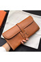 Hermes Jige Elan 29 Clutch In Gold Swift Calfskin  Replica