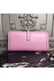 Hermes Jige Elan 29 Clutch In Pink Crocodile Leather  Replica
