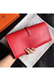 Hermes Jige Elan 29 Clutch In Red Swift Calfskin  Replica