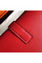 Hermes Jige Elan 29 Clutch In Red Swift Calfskin  Replica