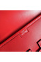 Hermes Jige Elan 29 Clutch In Red Swift Calfskin  Replica