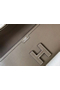 Hermes Jige Elan 29 Clutch In Taupe Grey Epsom Leather  Replica