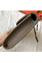 Hermes Jige Elan 29 Clutch In Taupe Grey Epsom Leather  Replica