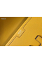 Hermes Jige Elan 29 Clutch In Yellow Epsom Leather  Replica