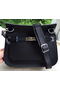 Hermes Jypsiere 31CM Shoulder Bag Calfskin Leather H0880 Black  Replica