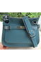 Hermes Jypsiere 31CM Shoulder Bag Calfskin Leather H0880 Blue  Replica
