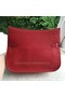 Hermes Jypsiere 31CM Shoulder Bag Calfskin Leather H0880 Red  Replica