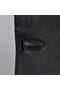 Hermes Jypsiere 34CM Shoulder Bag Silver Hardware Black  Replica