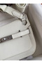 Hermes Jypsiere Mini Handmade Bag In Beton Swift Calfskin  Replica