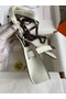 Hermes Jypsiere Mini Handmade Bag In Beton Swift Calfskin  Replica