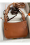 Hermes Jypsiere Mini Handmade Bag In Gold Evercolor Calfskin  Replica